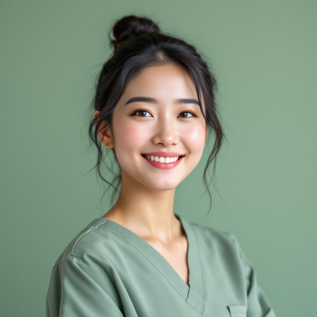 Dr. Elena Chen, Licensed Acupuncturist